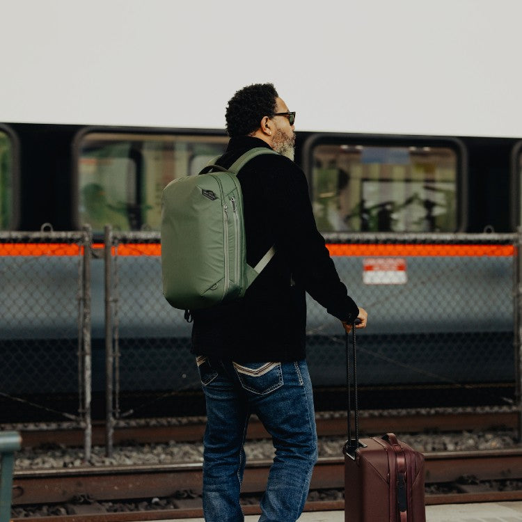 Peak Design Travel Backpack 20L - Sage
