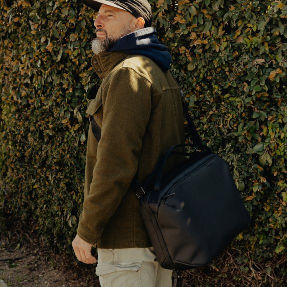 Peak Design Travel Weekender 25L - Black