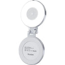 Telesin C03 Selfie Light MagSafe rotatable + mirror - silver