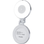 Telesin C03 Selfie Light MagSafe rotatable + mirror - silver