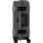 Peli ATX TRVL Hardside Carry-On Travel Case, Charcoal