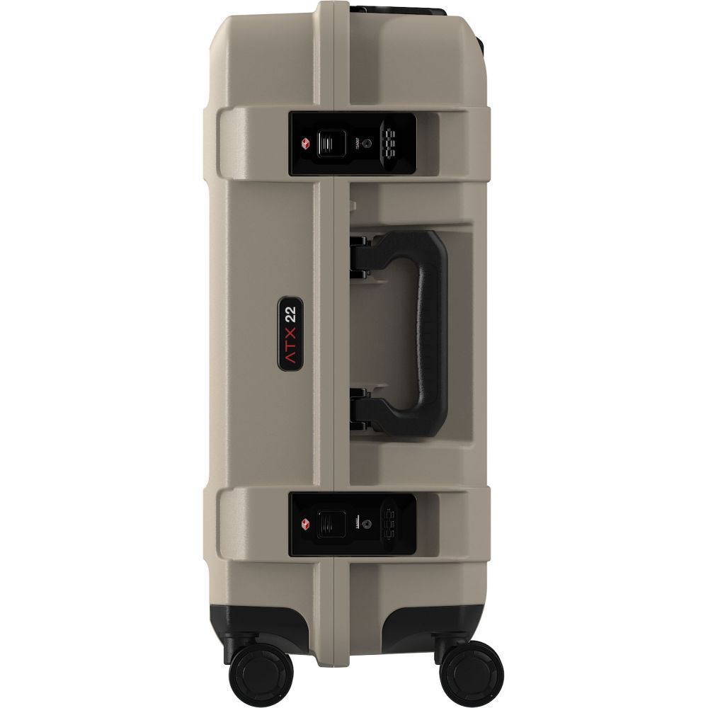 Peli ATX TRVL Hardside Carry-On Travel Case, Sand