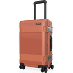 Peli ATX TRVL Hardside Carry-On Travel Case, Iron Clay