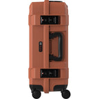 Peli ATX TRVL Hardside Carry-On Travel Case, Iron Clay