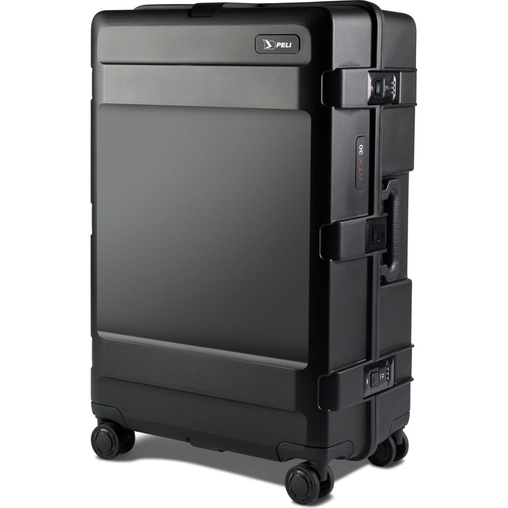 Peli ATX TRVL Hardside Large Check-In Travel Case, Black