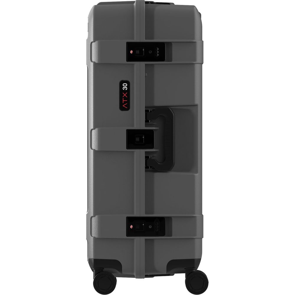 Peli ATX TRVL Hardside Large Check-In Travel Case, Charcoal