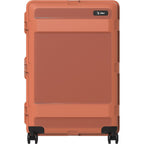 Peli ATX TRVL Hardside Large Check-In Travel Case, Iron clay