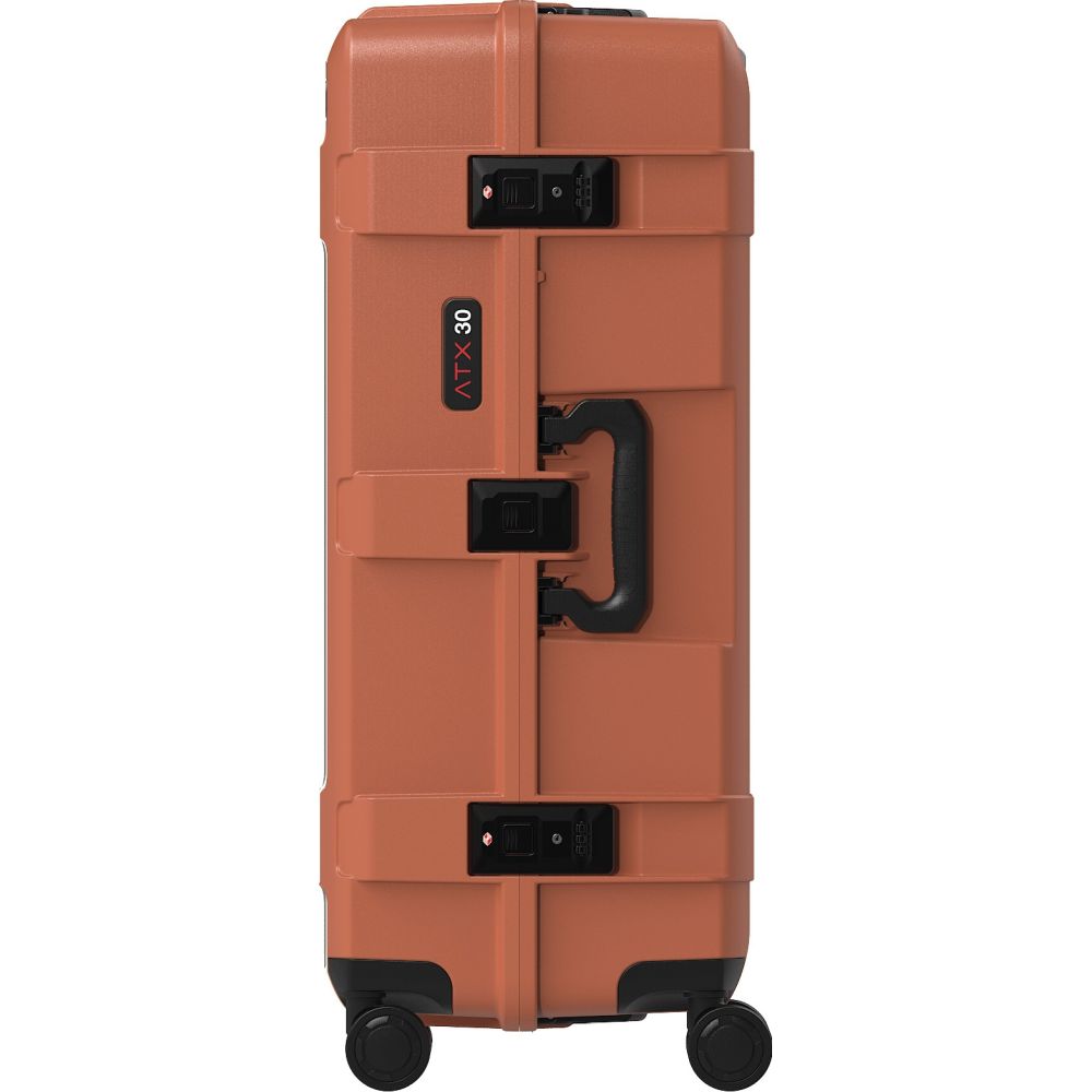 Peli ATX TRVL Hardside Large Check-In Travel Case, Iron clay
