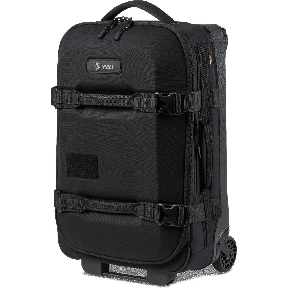 Peli AEGIS 22" Carry-On Rolling Hybrid Duffel, Black