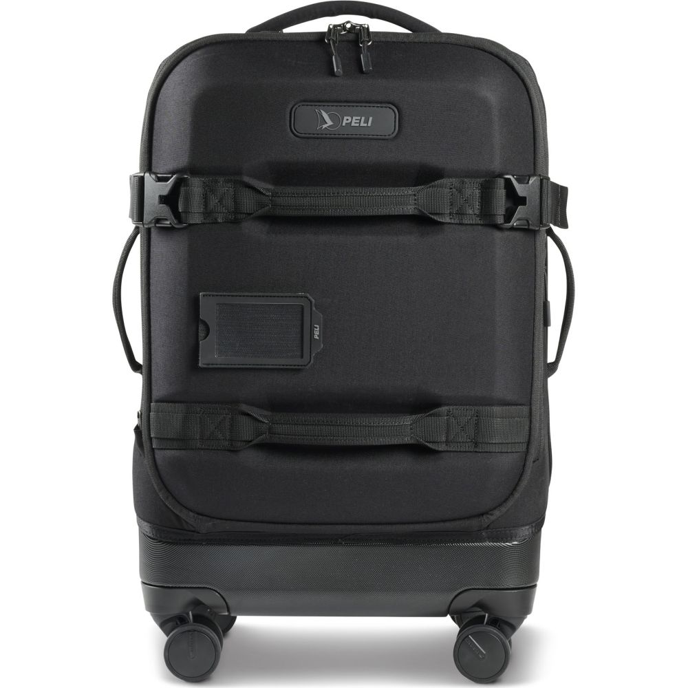 Peli AEGIS 22" Carry-On Rolling Hybrid Duffel, Black