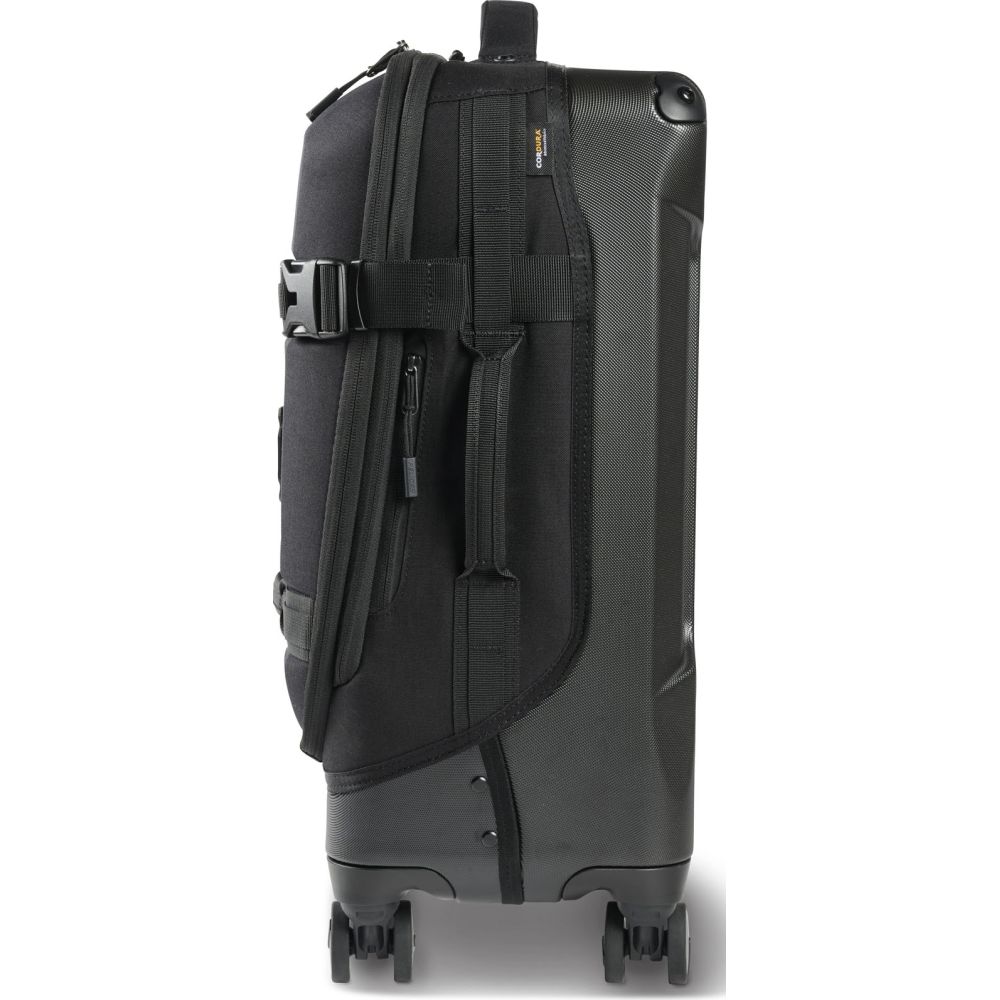 Peli AEGIS 22" Carry-On Rolling Hybrid Duffel, Black