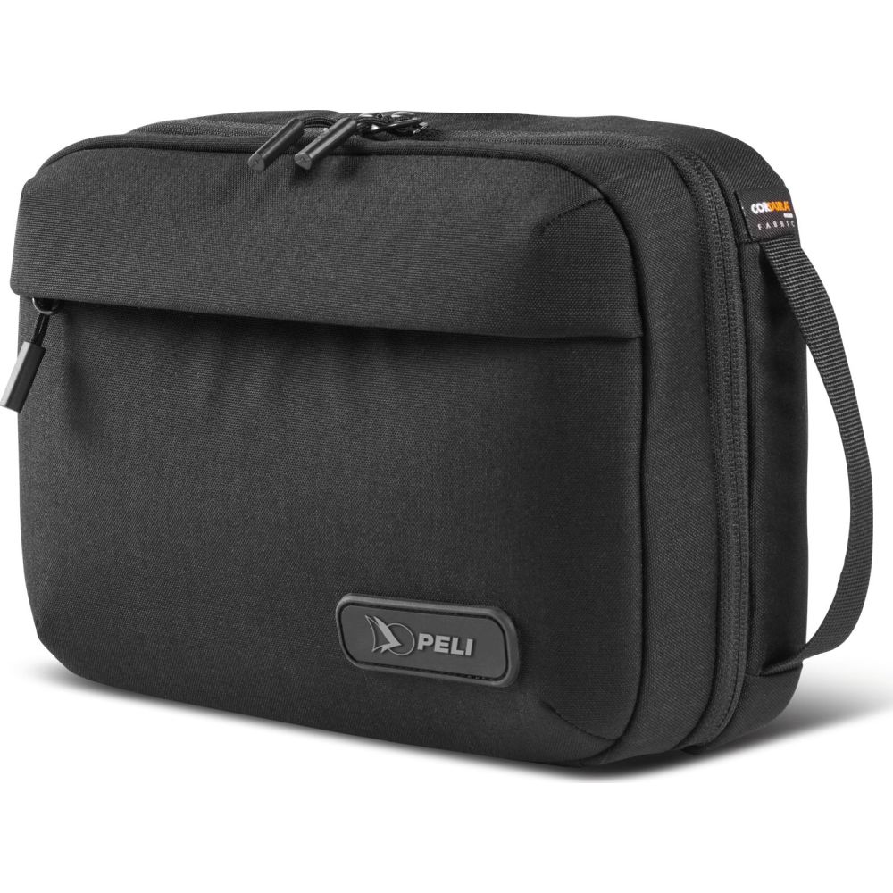 Peli AEGIS Toiletry Bag, Black