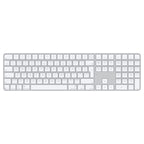 Apple Magic Keyboard with Touch ID and Numeric Keypad