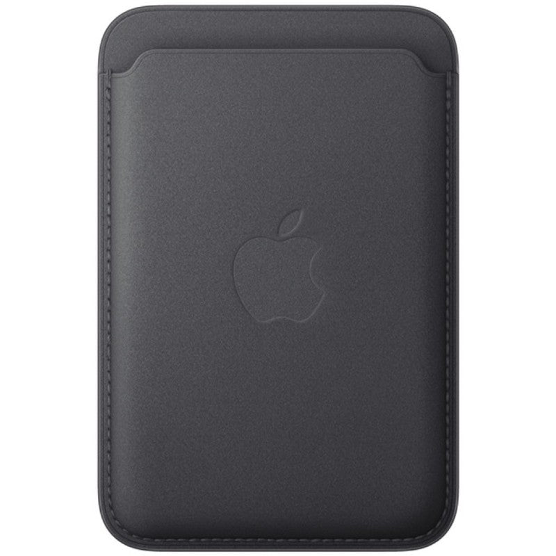 Apple iPhone FineWoven Wallet with MagSafe Black