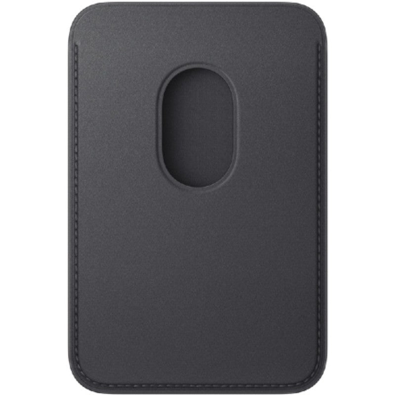Apple iPhone FineWoven Wallet with MagSafe Black