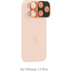 SmallRig 6063 Square UV filter Kit for iPhone 17 Pro, orange