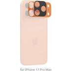 SmallRig 6067 Square UV filter Kit for iPhone 17 Pro Max, orange