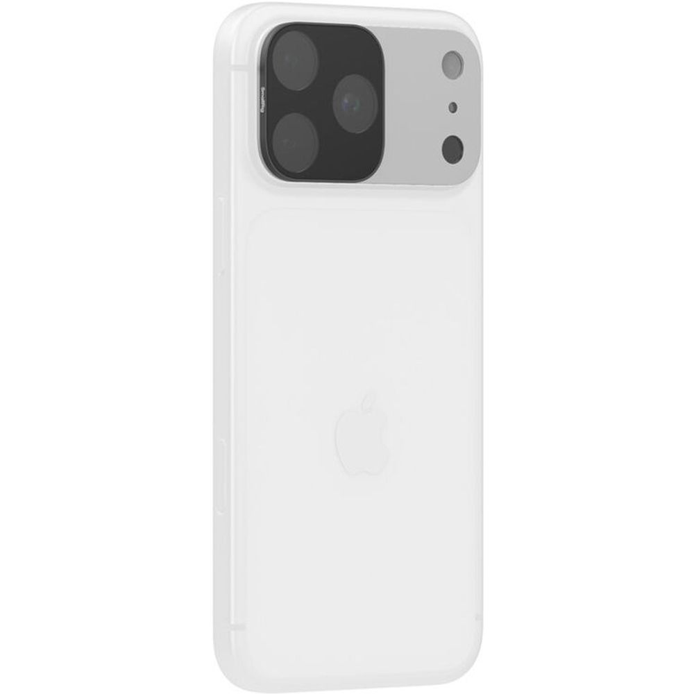 SmallRig 6074 Square ND & Black Mist Filter Kit for iPhone 17 Pro, silver