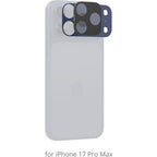 SmallRig 6076 Square ND & Black Mist Filter Kit for iPhone 17 Pro Max, blue