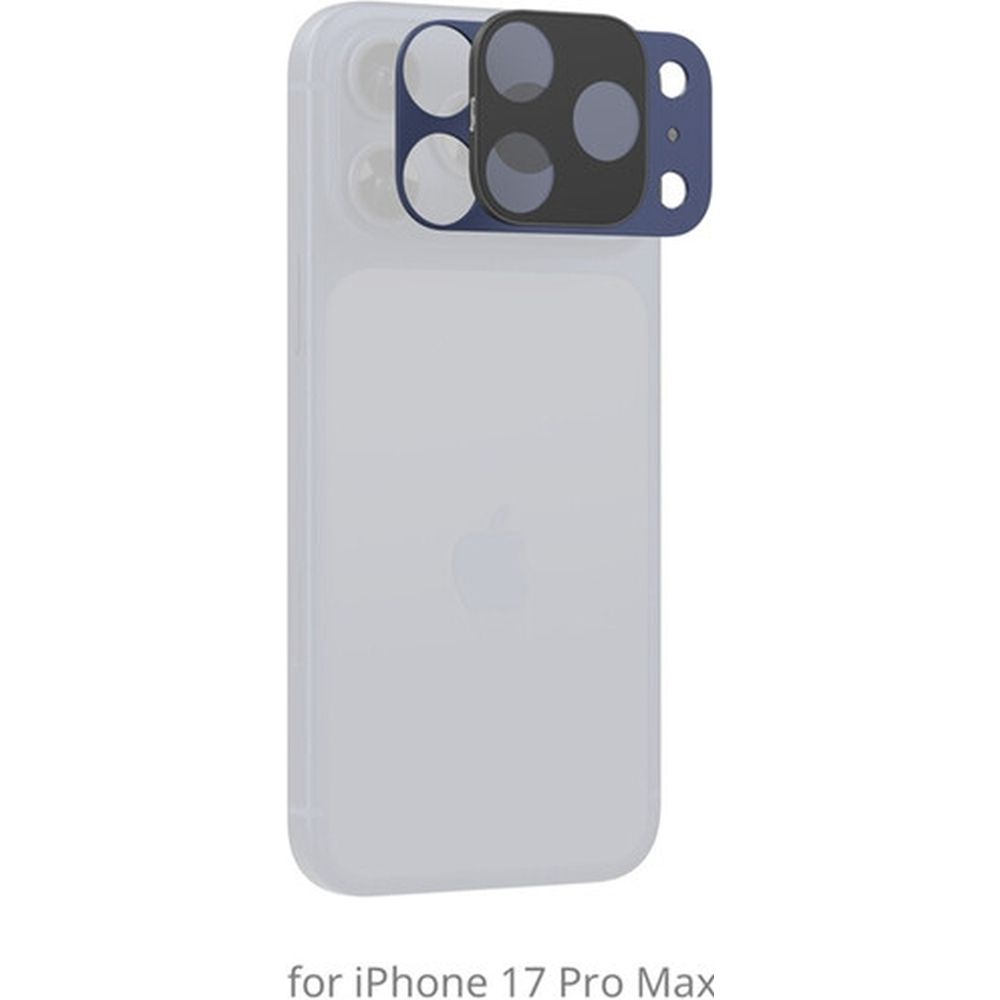 SmallRig 6076 Square ND & Black Mist Filter Kit for iPhone 17 Pro Max, blue