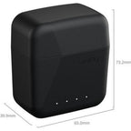 SmallRig 5204 Charging Case with Integrated Power Bank for DJI Mic 2