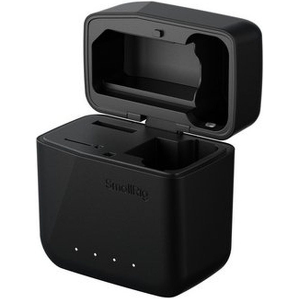 SmallRig 5204 Charging Case with Integrated Power Bank for DJI Mic 2