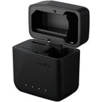 SmallRig 5204 Charging Case with Integrated Power Bank for DJI Mic 2