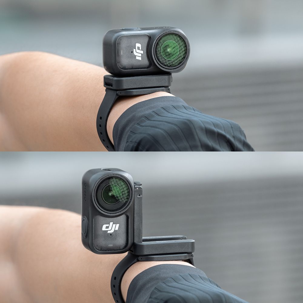 SmallRig 5763 POV Wrist Strap for Action Cameras