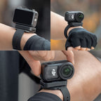 SmallRig 5763 POV Wrist Strap for Action Cameras