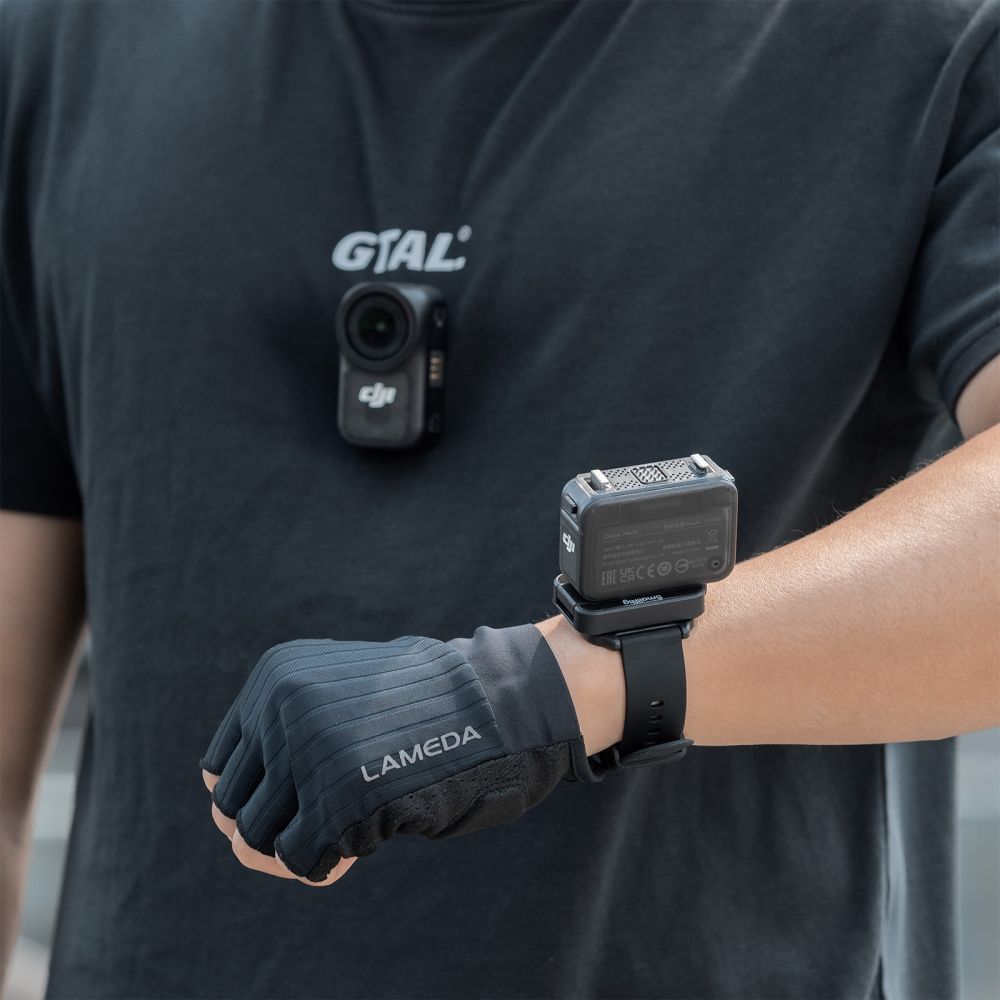 SmallRig 5763 POV Wrist Strap for Action Cameras