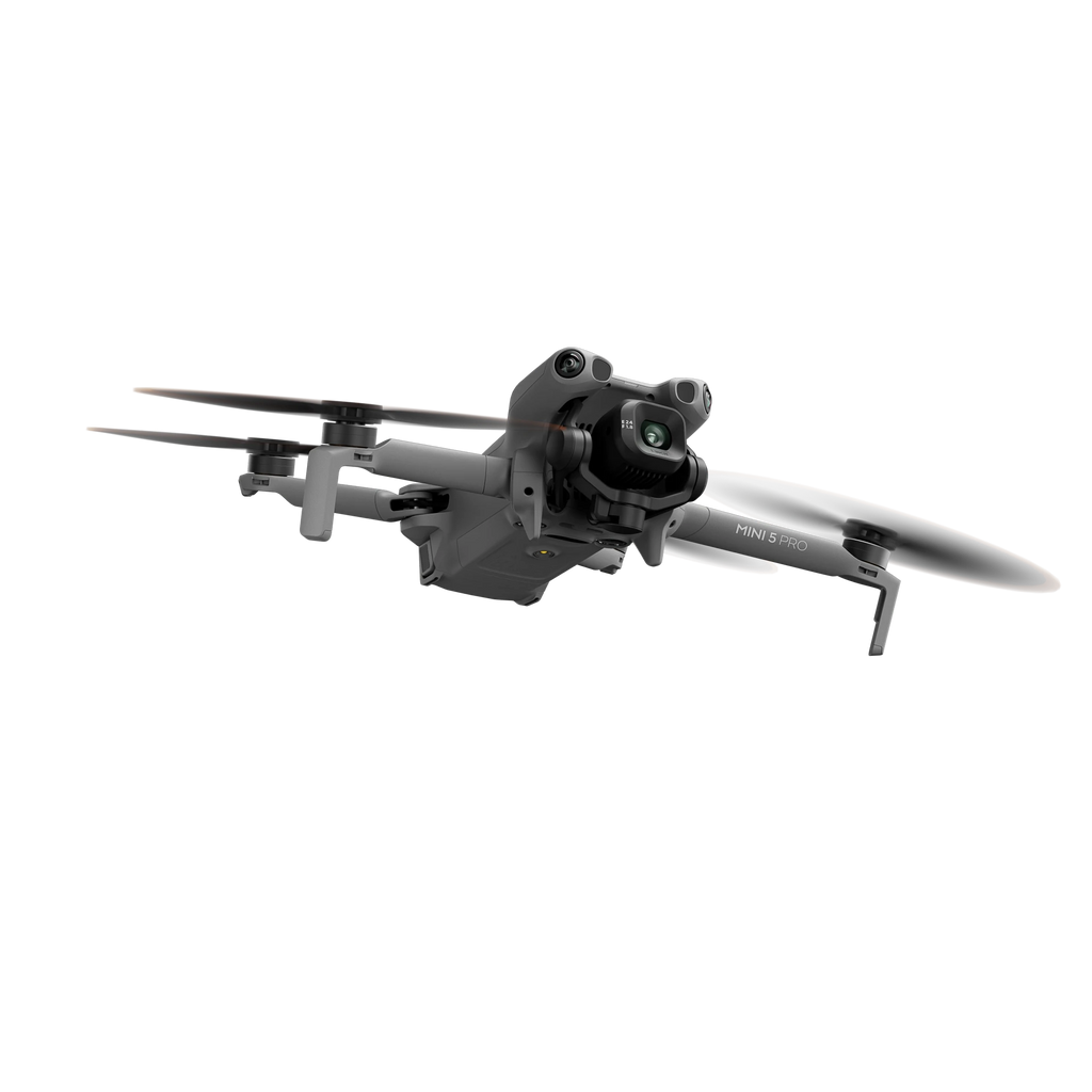 DJI Mini 5 Pro Fly More Combo + Smart Controller & Cleaning Kit