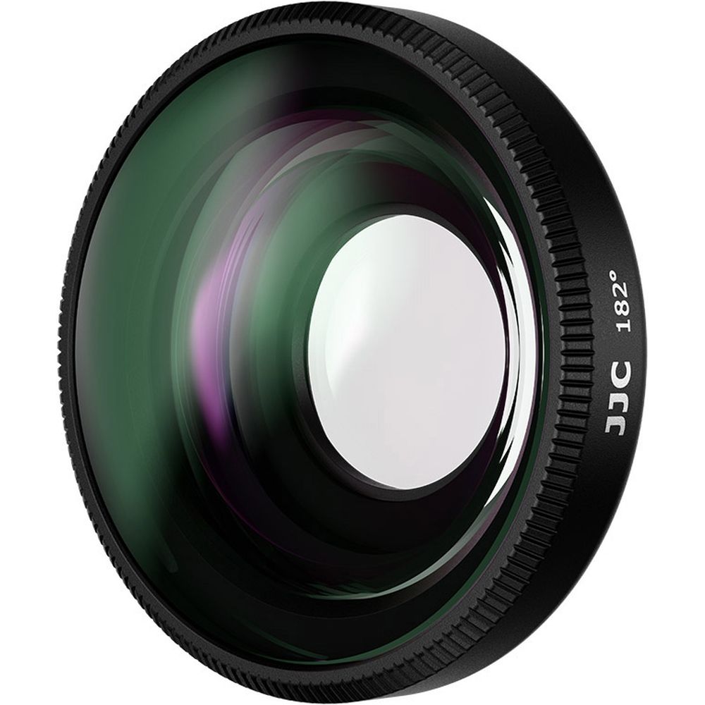 JJC F-DWA FOV Boost Lens for DJI Osmo Action 5 Pro / 4