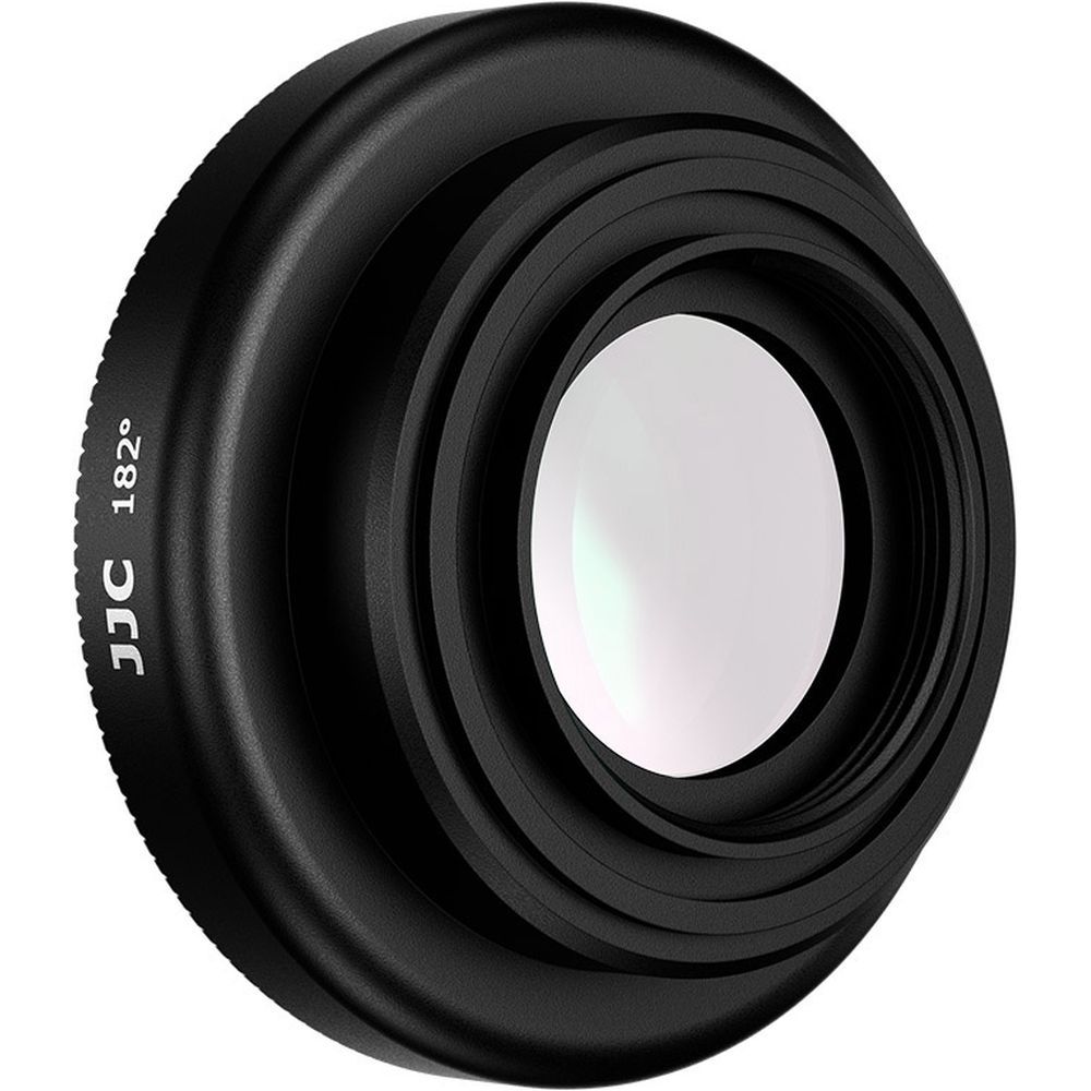 JJC F-DWA FOV Boost Lens for DJI Osmo Action 5 Pro / 4