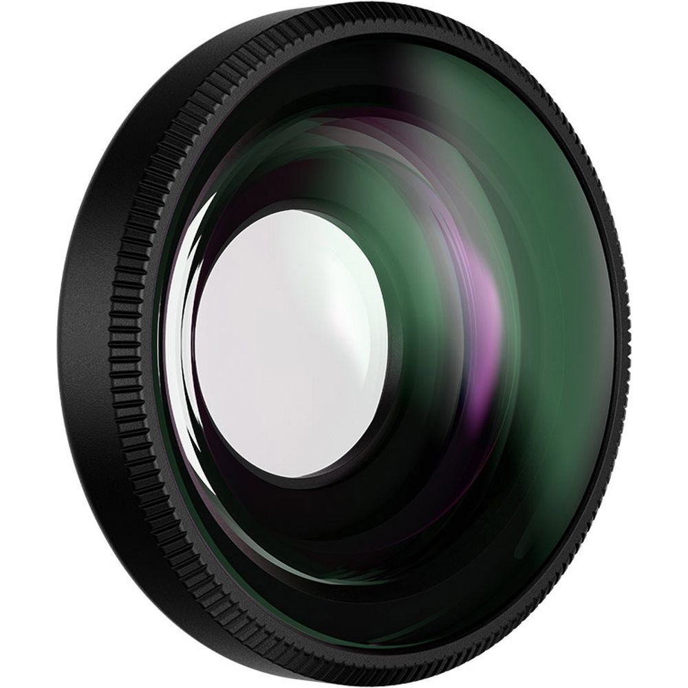 JJC F-DWA FOV Boost Lens for DJI Osmo Action 5 Pro / 4