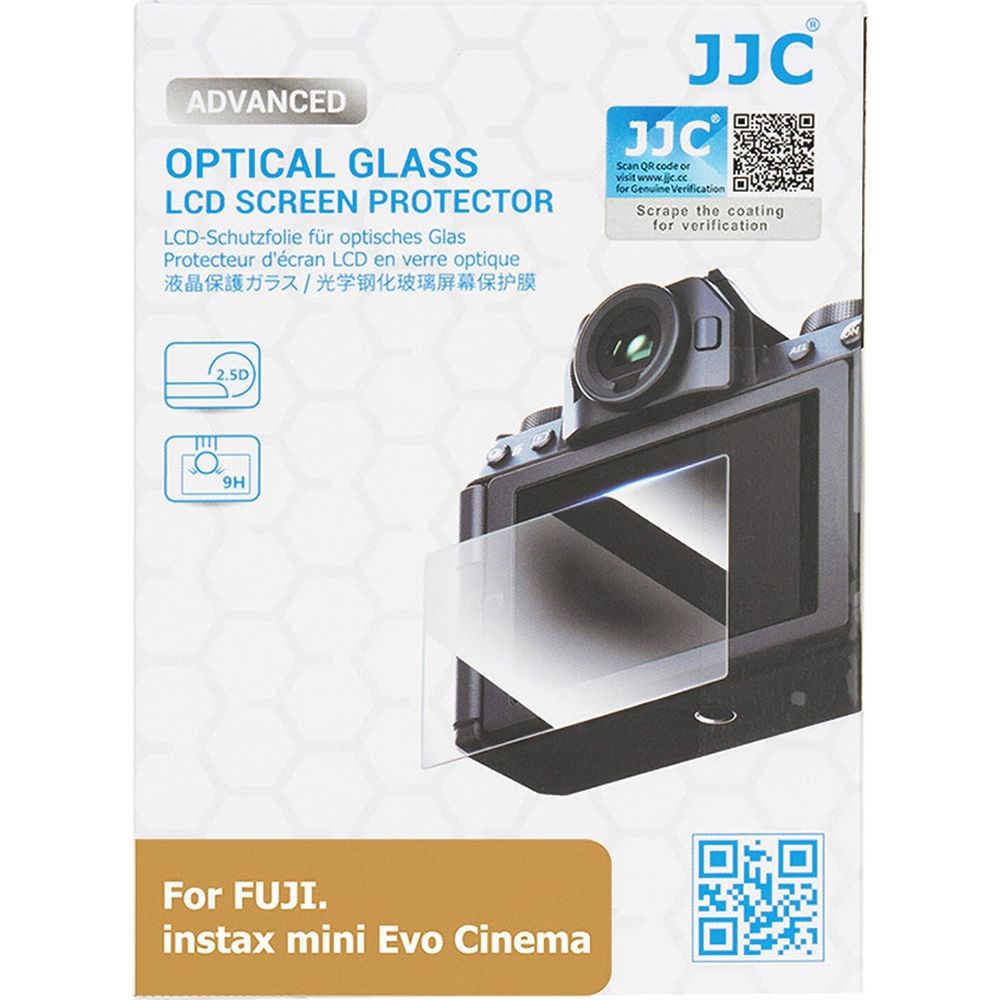 JJC GSP-IMEC Glass Screen Protector