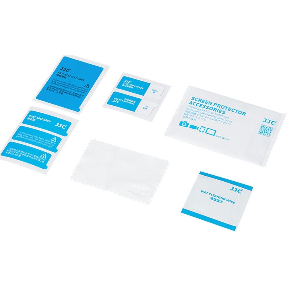 JJC GSP-IMEC Glass Screen Protector
