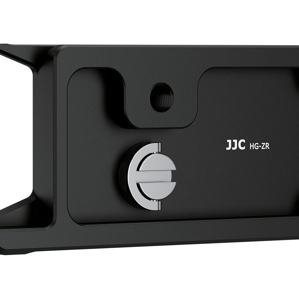 JJC HG-ZR BLACK Camera Hand Grip Nikon ZR