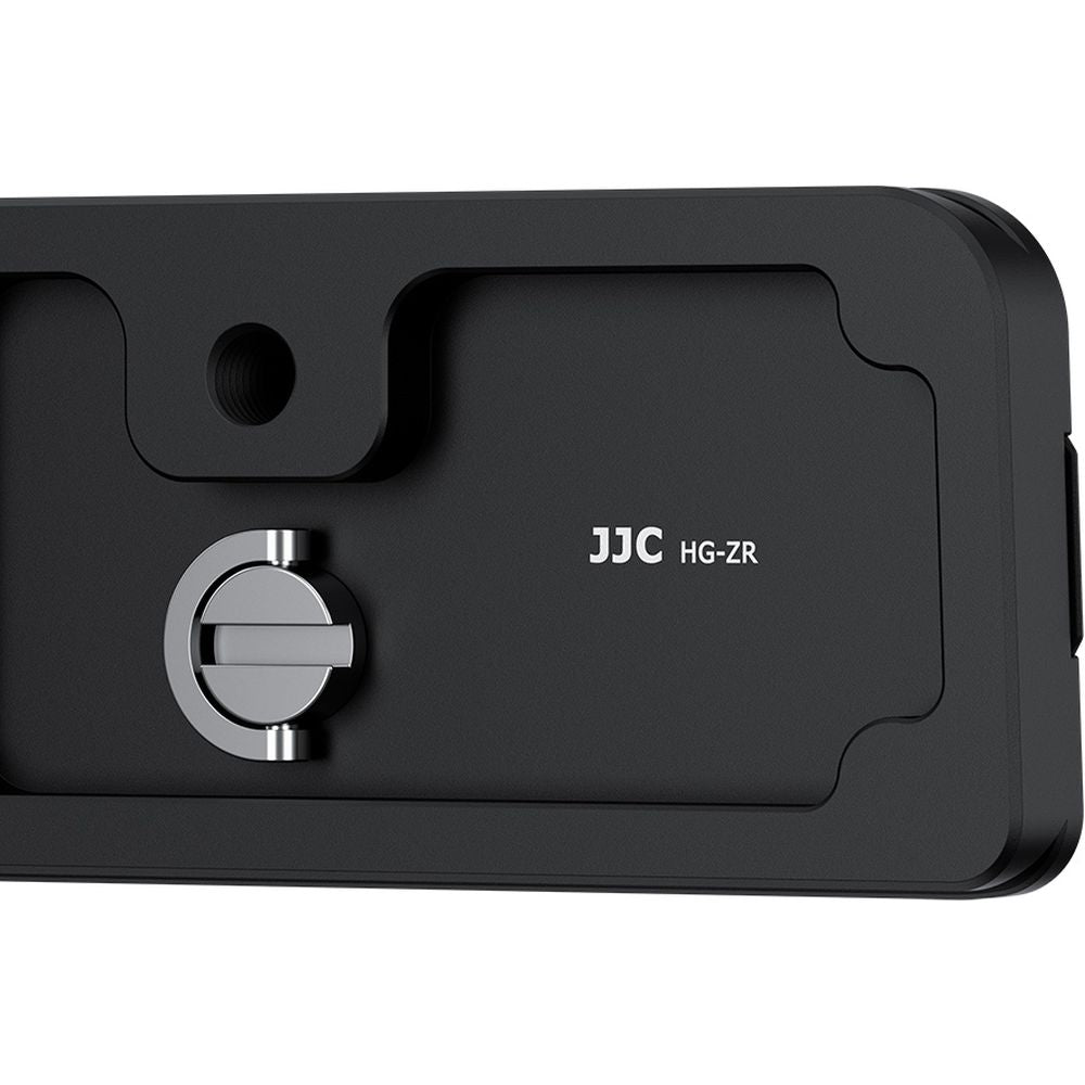 JJC HG-ZR BLACK Camera Hand Grip Nikon ZR