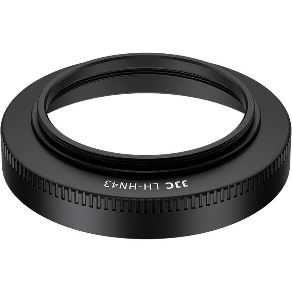 JJC LH-HN43 Screw-In Lens Hood
