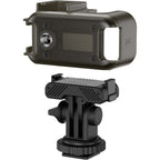 JJC PC-NANOCS Protective Case & Cold Shoe Adapter Set for DJI Osmo Nano