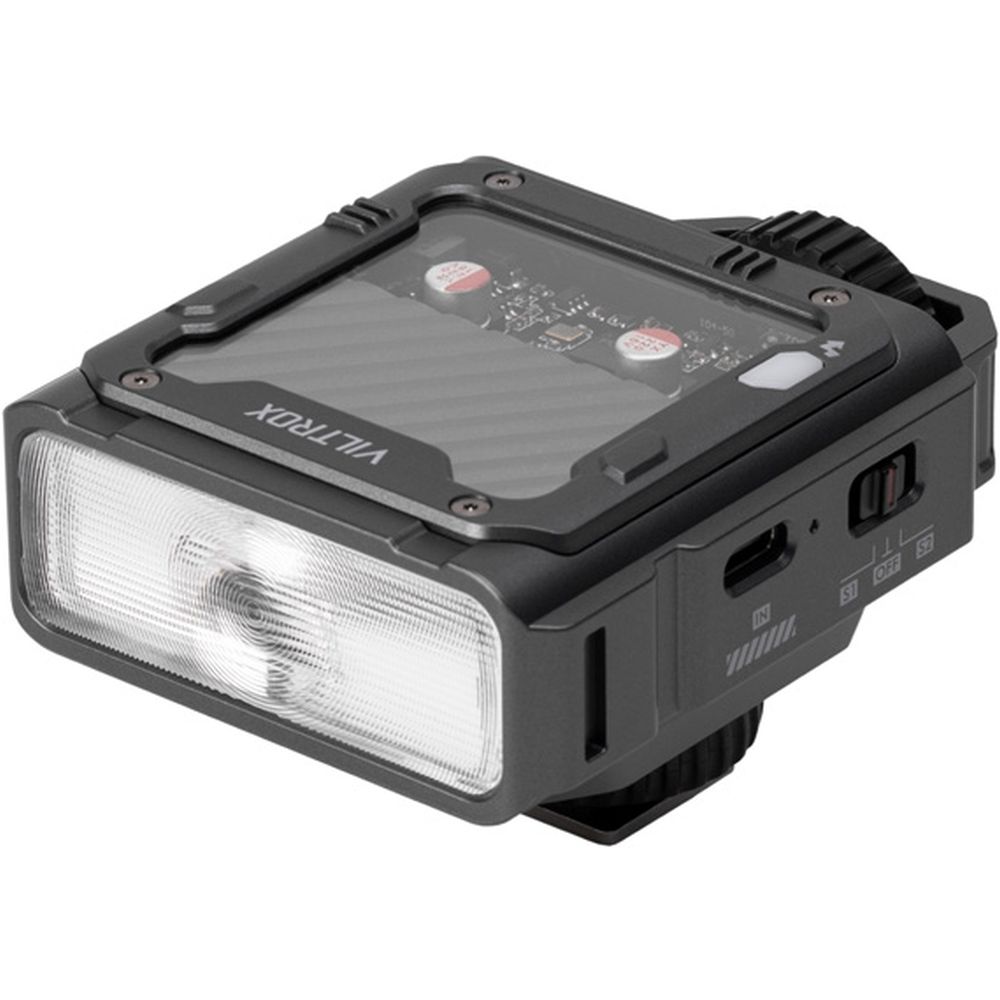 Viltrox Flash Spark Z3-C, grey