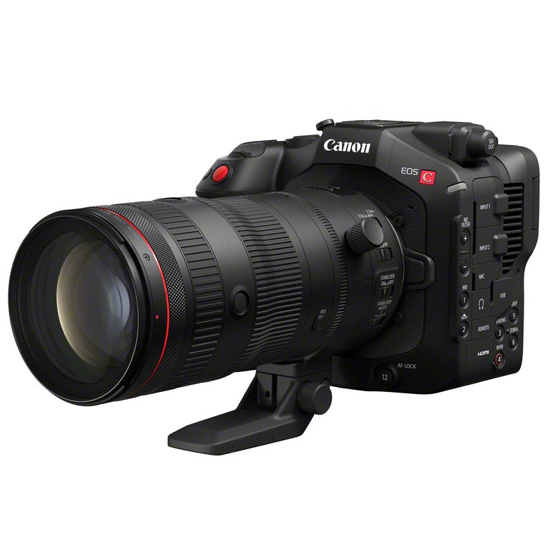 Canon EOS C400 Filmmaker Bundle