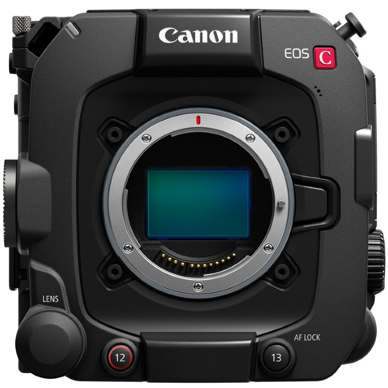 Canon EOS C400 Filmmaker Bundle