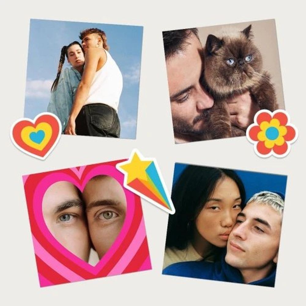 Polaroid Hi-Print 3x3 paper cartridge