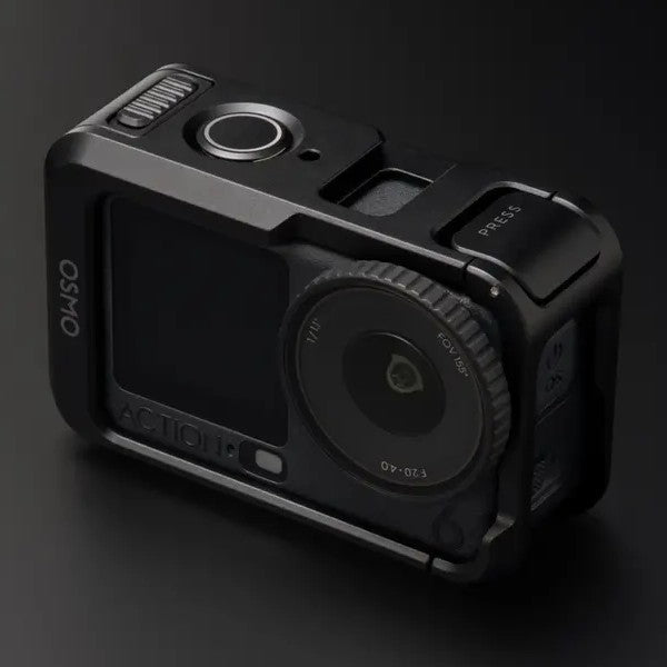 DJI Osmo Action 6 Utility Frame