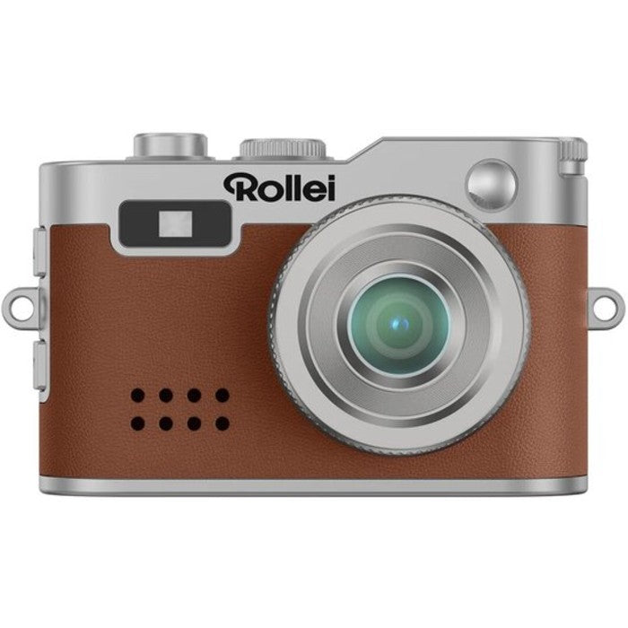 Rollei Mini Digital Camera Brown