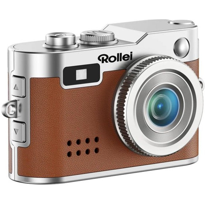 Rollei Mini Digital Camera Brown