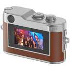 Rollei Mini Digital Camera Brown