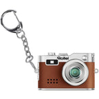 Rollei Mini Digital Camera Brown