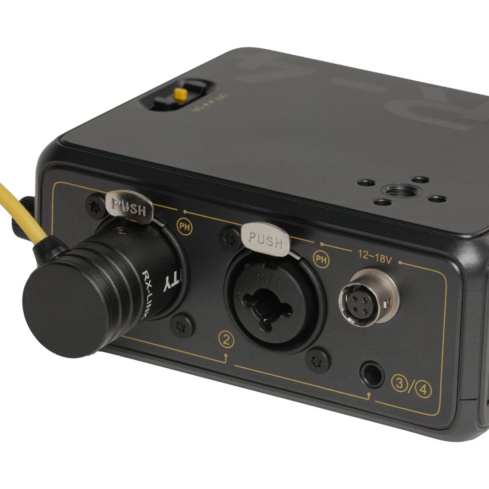 Deity PR-4 Recorder